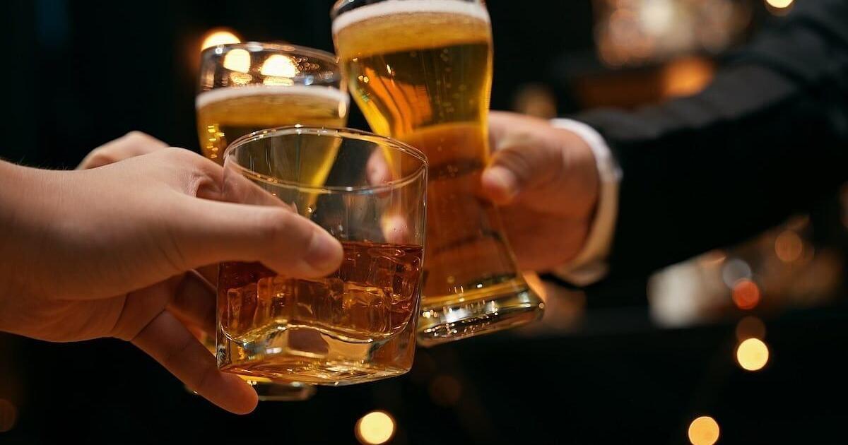 Diet, training protects the heart health protect from alcohol damage, according ...