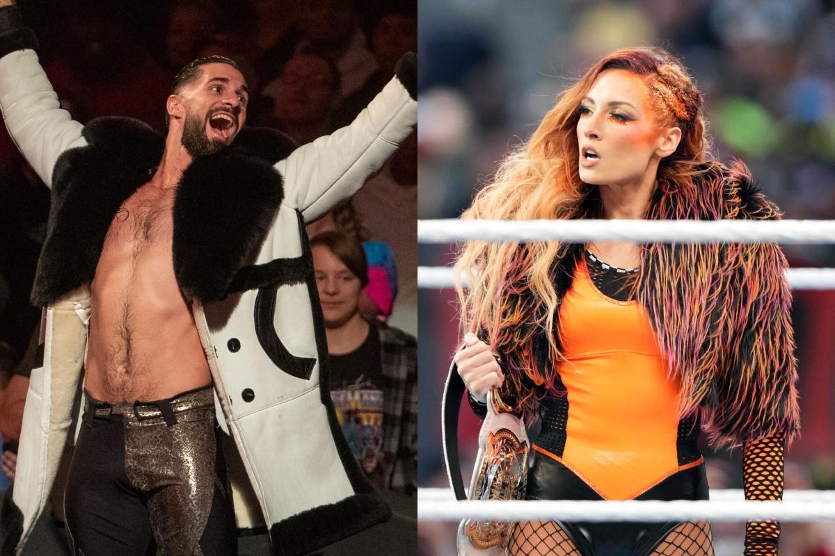 Lynch pair Lynch Rollins-Becky is currently working