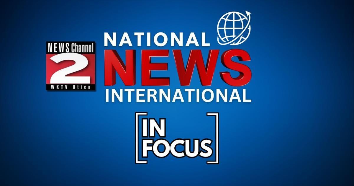 National and World News Focus: September 18 |Local