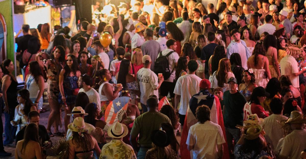 The problem of controlling the bad bunny Rico on Bani - the Atlantic