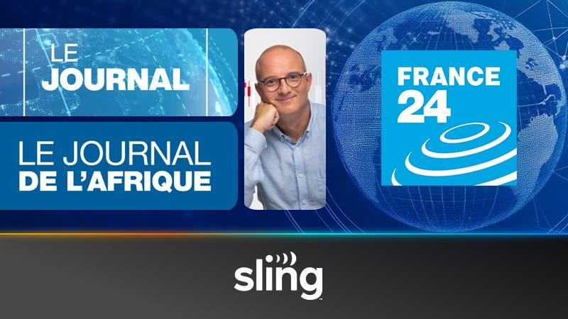 Please note the french and world newspapers |Tv