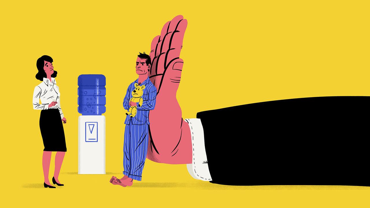 Is working on the murder culture at home?