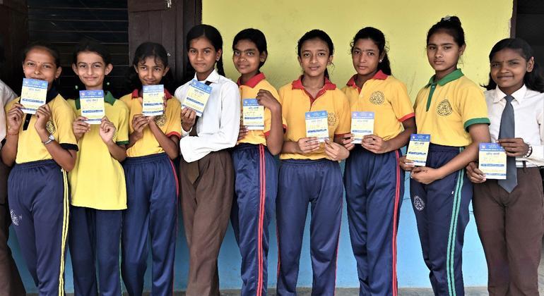 The World of Shorts: Crisis of Trust Enters Injection, Cyberspace Should Service in the Ideal of Lebanon | United Nations