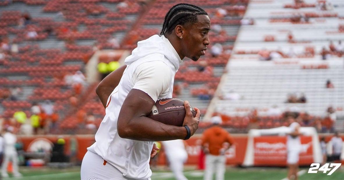 Friday's Friday report was released before Texas-Oklahoma, a state of change for...