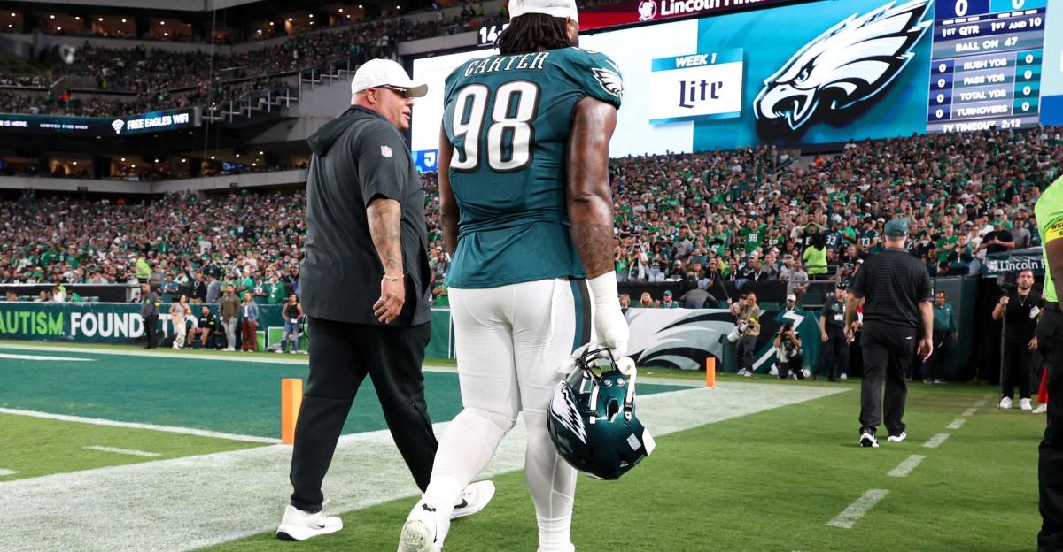 Eagles at Vikings: Final Injury ReportDaily Norseman