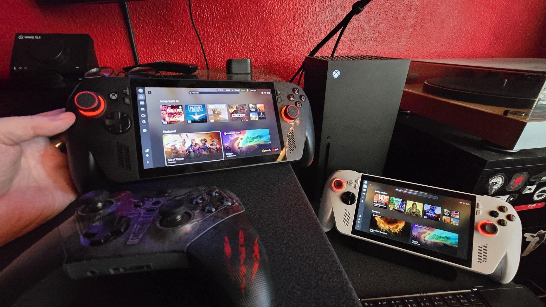 Microsoft's Ambitious New Xbox: Your Entire Xbox Console Library, Full Gaming Po...