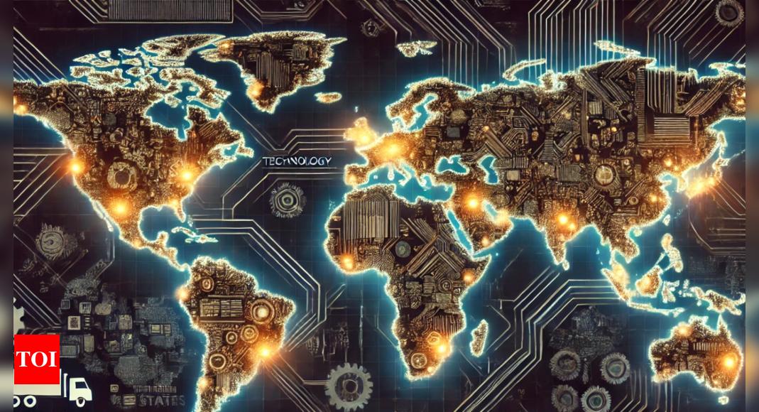 Who runs the world?The answer will surprise you |World news - Times of India