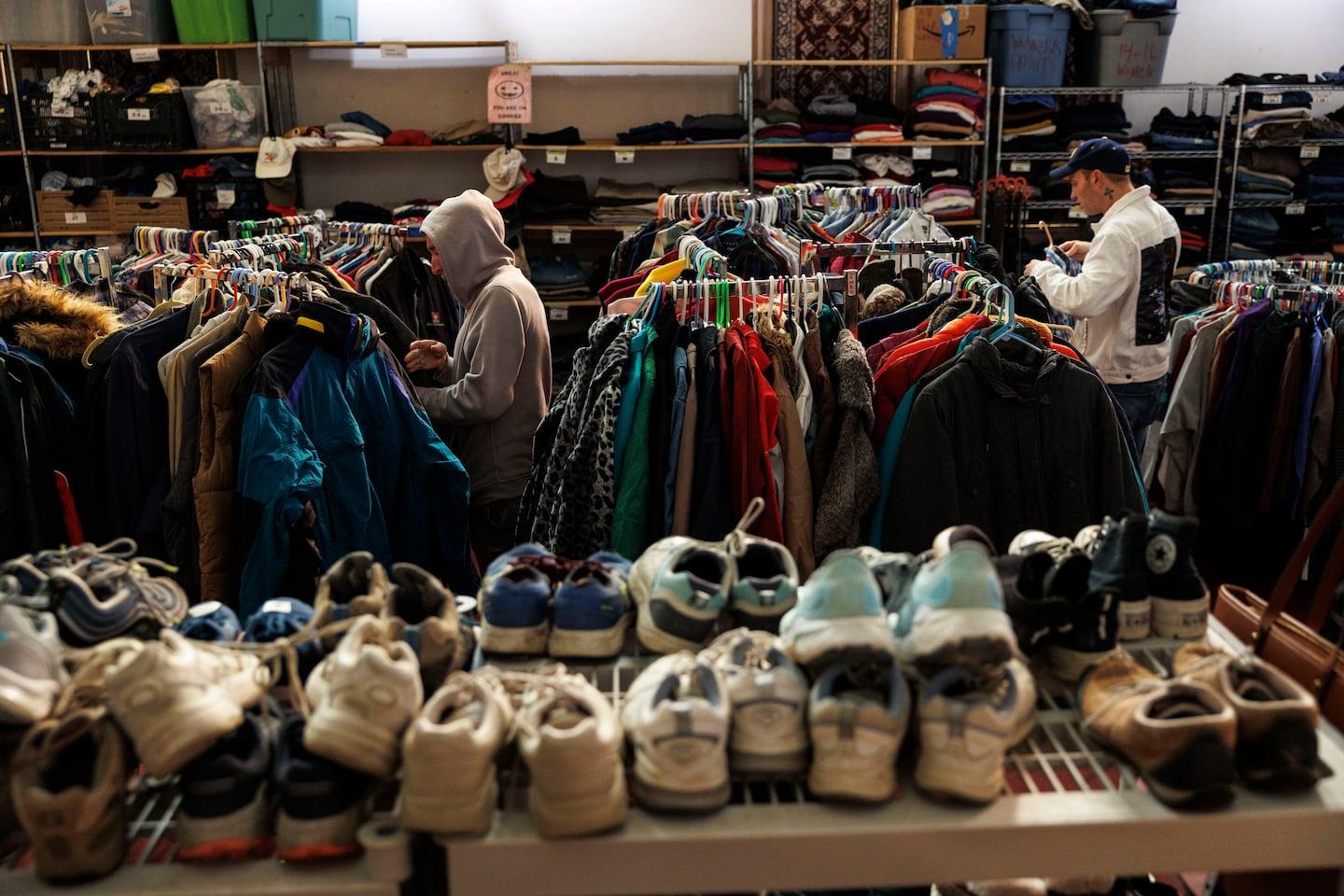 Mainye asked the CDC for help with HIV.The agency answered no.