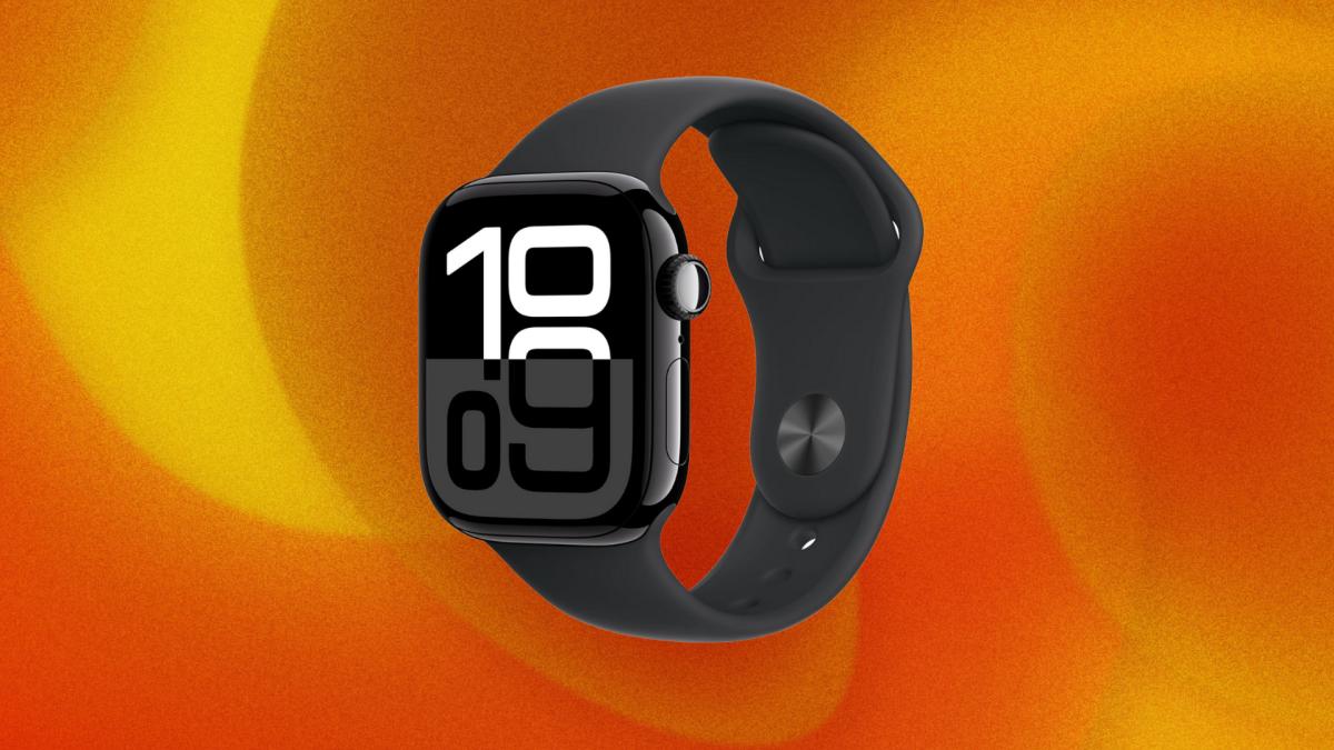 Amazon has the Apple Watch Series 10 on sale for $130 this weekend |