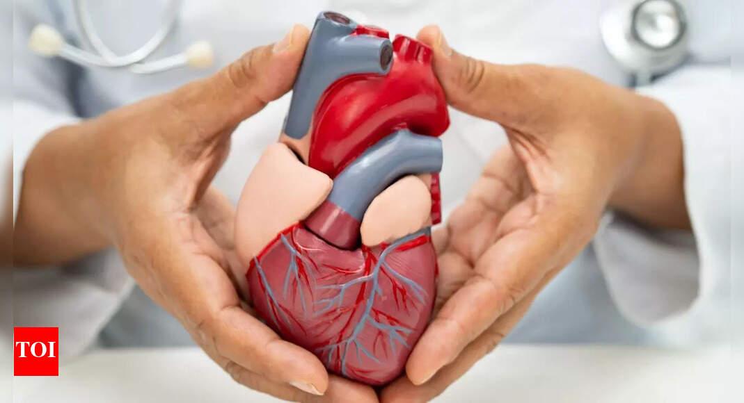 Diabetes Weight Loss Heart Deal: Ozembic and Mounjaro protect against heart attack and stroke, study finds |- The Times of India