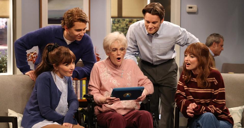 SNL Has Black Mirror Moment - The Atlantic