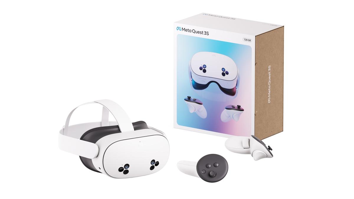 The Quest 3S costs $200 at Costco and includes 12 months of Horizon+