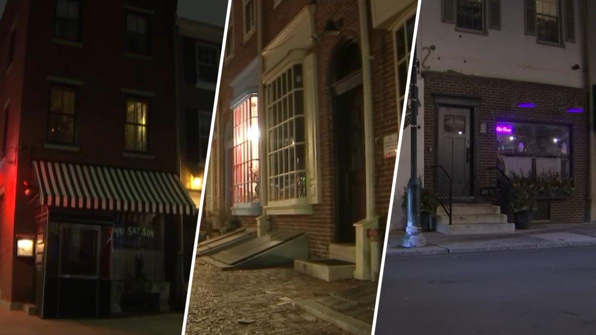 3 Philly restaurants each won a Michelin star Tuesday night - NBC10 Philadelphia