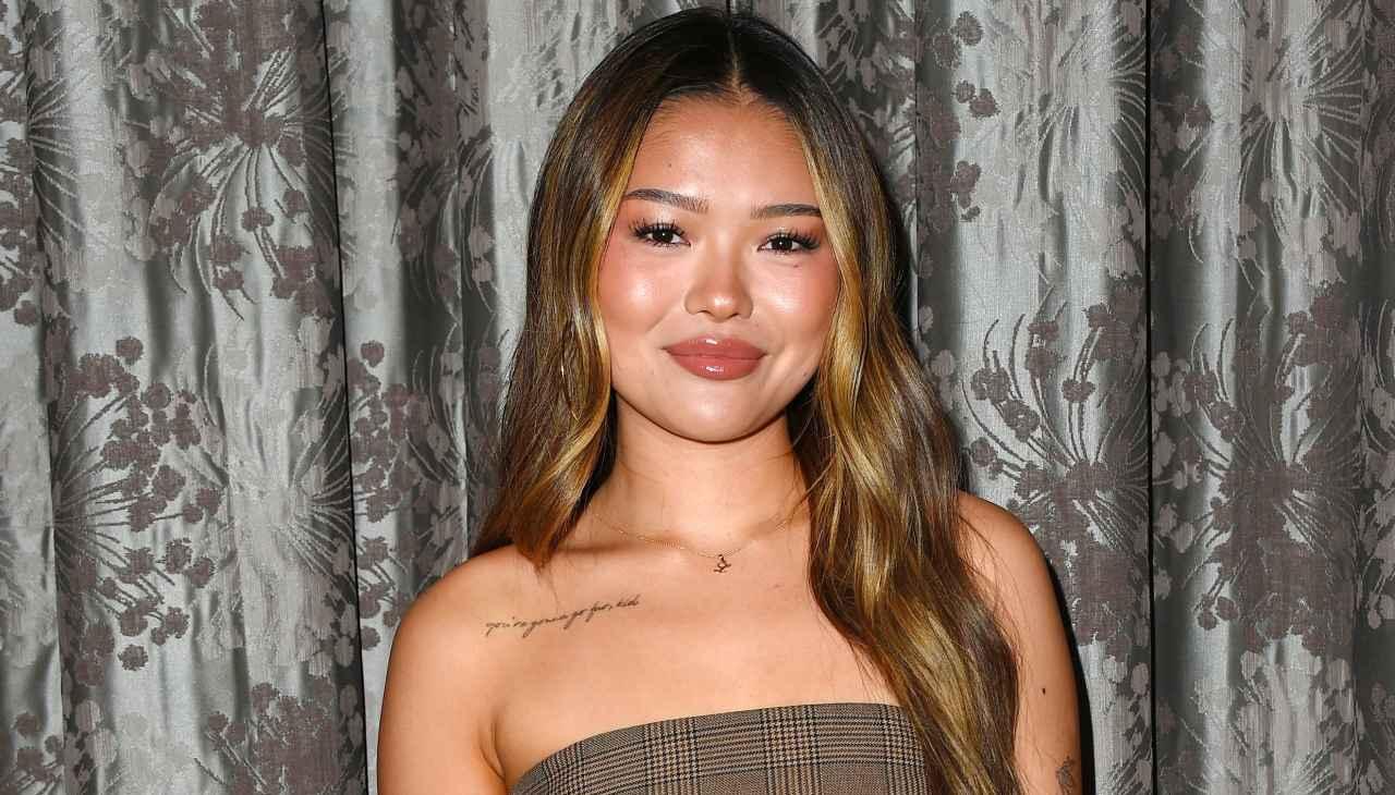 The Bold and the Beautiful Moon, Lisa Yamada, Breaks the Silence: What A Rides - Soap Opera Digest