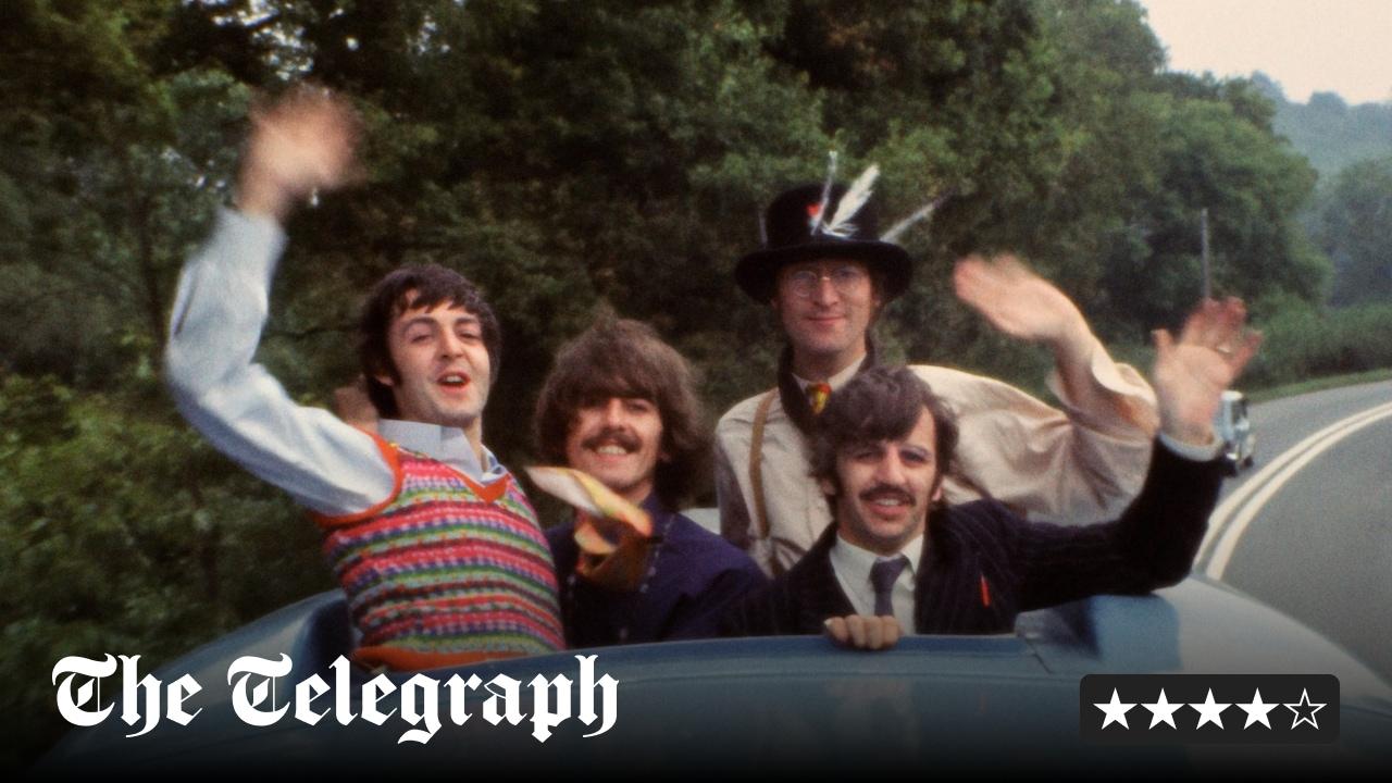The Beatles review (Disney+): Familiar but also very painful