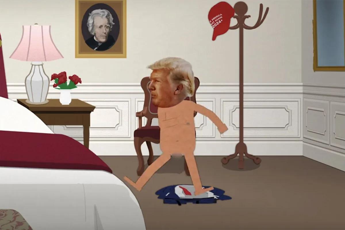 The White House says 