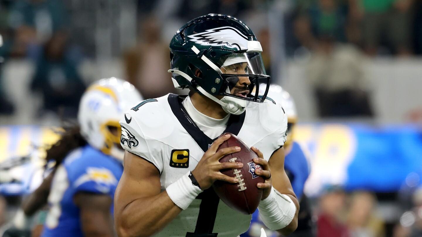 Nick Sirianni calls the idea of ​​benching Jalen Hurts 'ridiculous' - NBC Sports