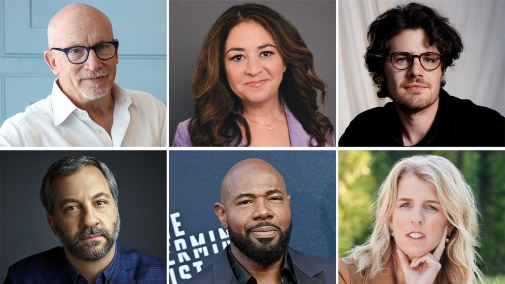 Sundance's documentary lineup is packed with big-name talent