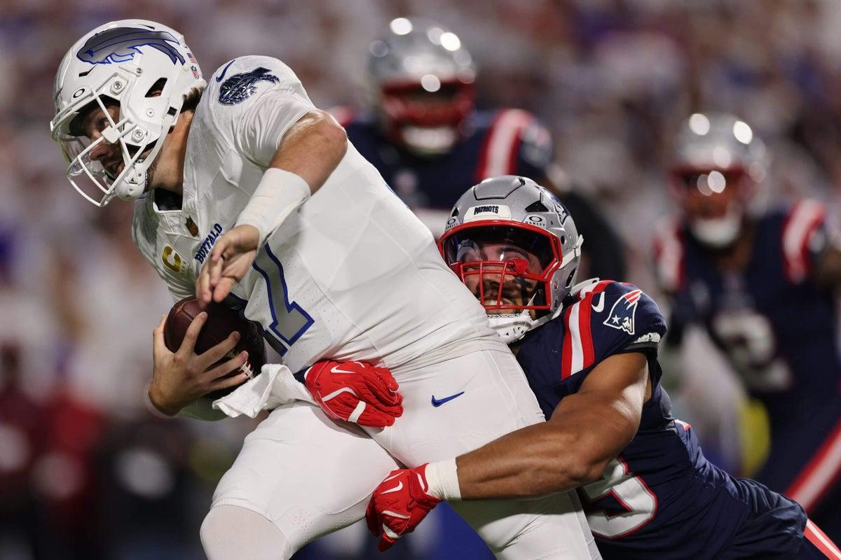 'Patriot Way' hinders Buffalo Bills' path to glory again - The Athletic