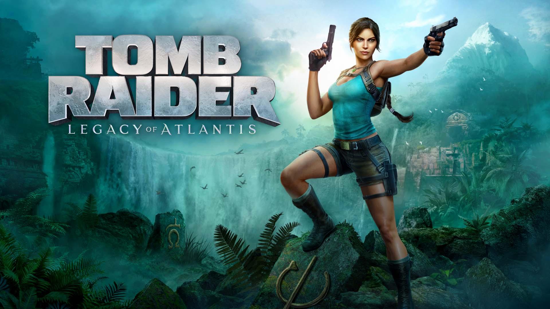 Lara Croft's legacy continues in two new Tomb Raider games - Xbox Wire