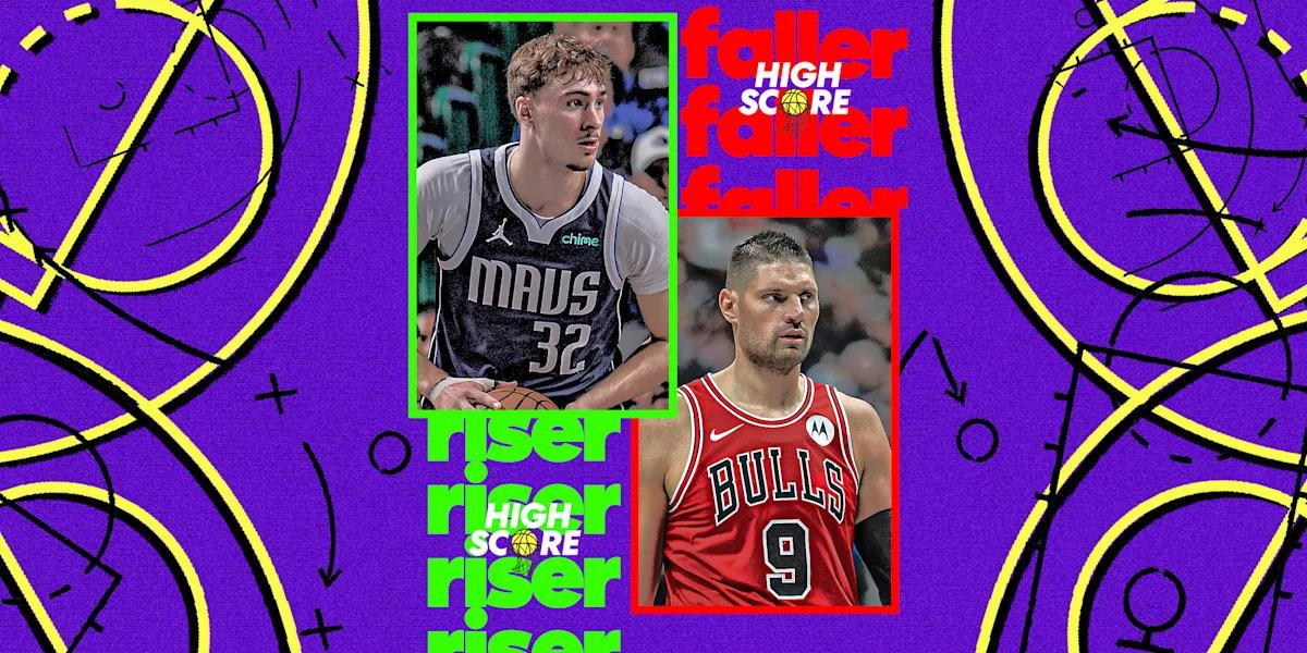 The high score 100: Cooper Flagg headlines Maximus ranking boosts as we navigate Week 9 in fantasy b...