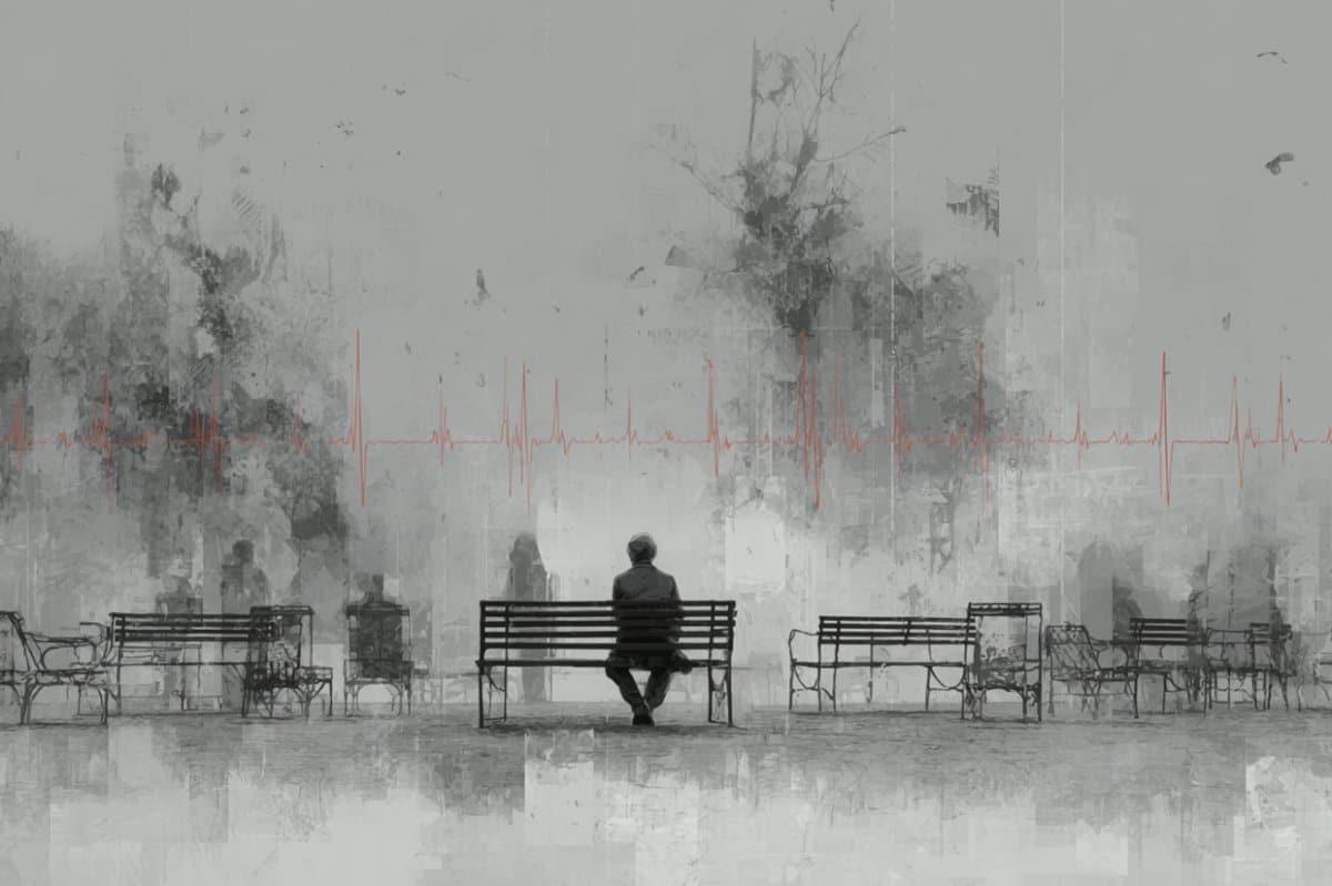 Very Greates can lead by about 90% of death risk - Neuroscience News