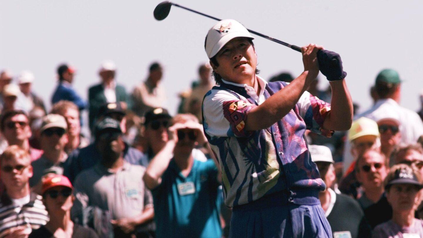 Japan's champion golfer Jumbo Ozaki has died of cancer at the age of 78