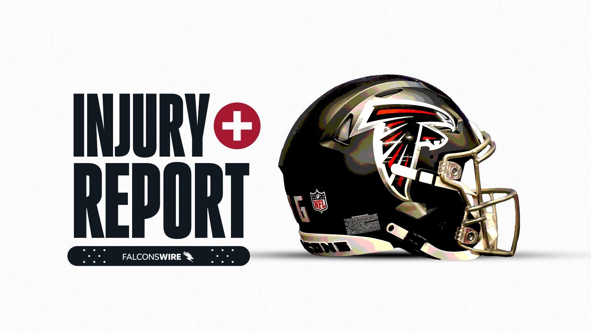 Falcons vs. Rams injury report: Will Derrick London and Kyle Pitts play?
