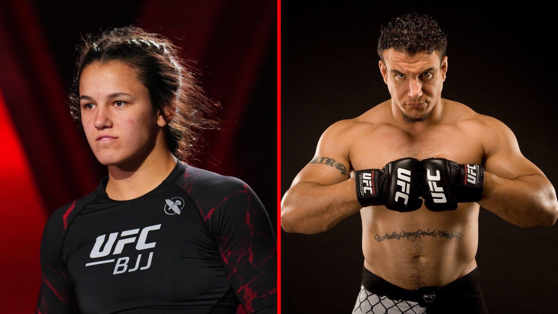 EX-UFC heavy road roads will attract 