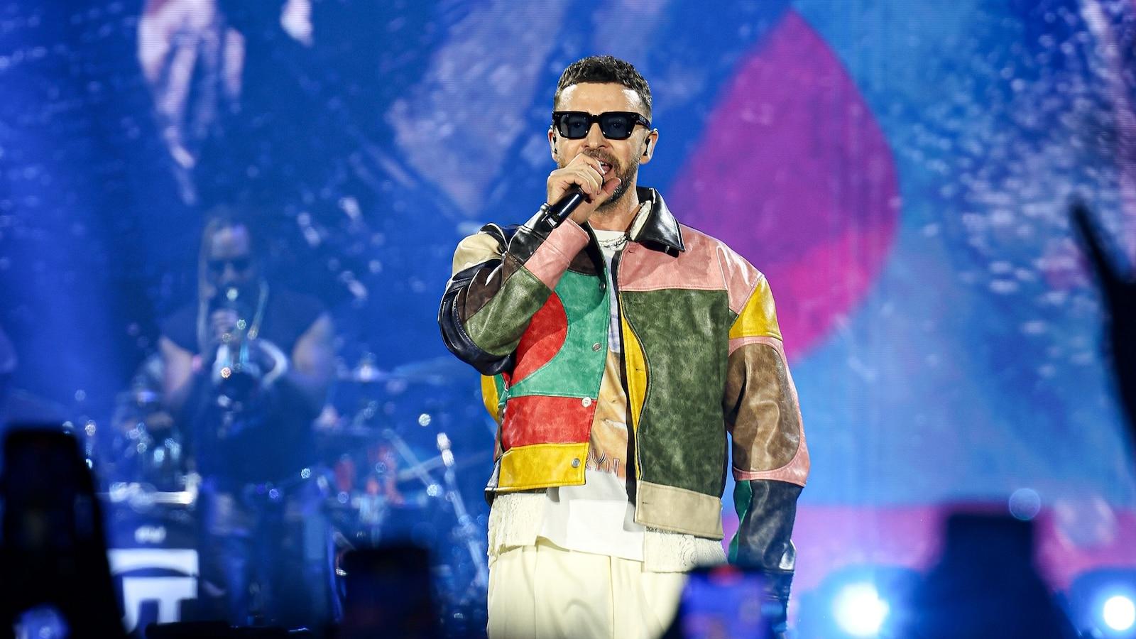 Justin Timberlake indicates a diagnostic diagnosis - abc News