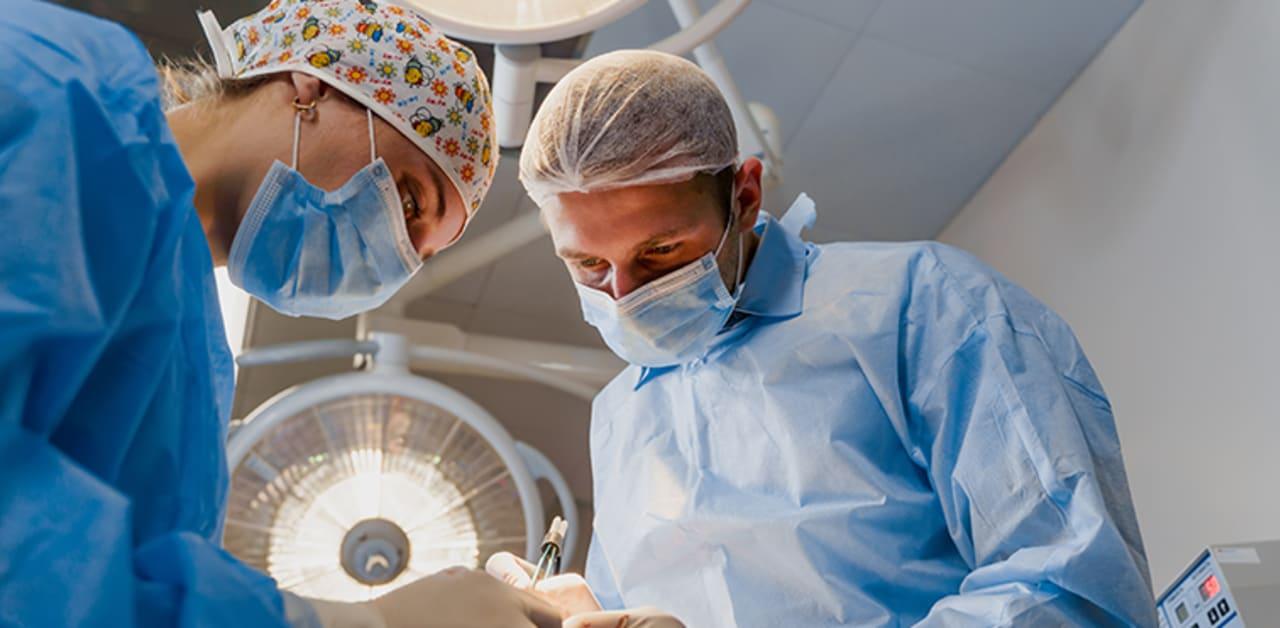 Mortality among surgeons in the United States