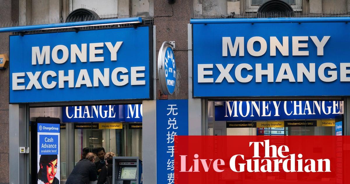 Pounds on the road for almost two years;