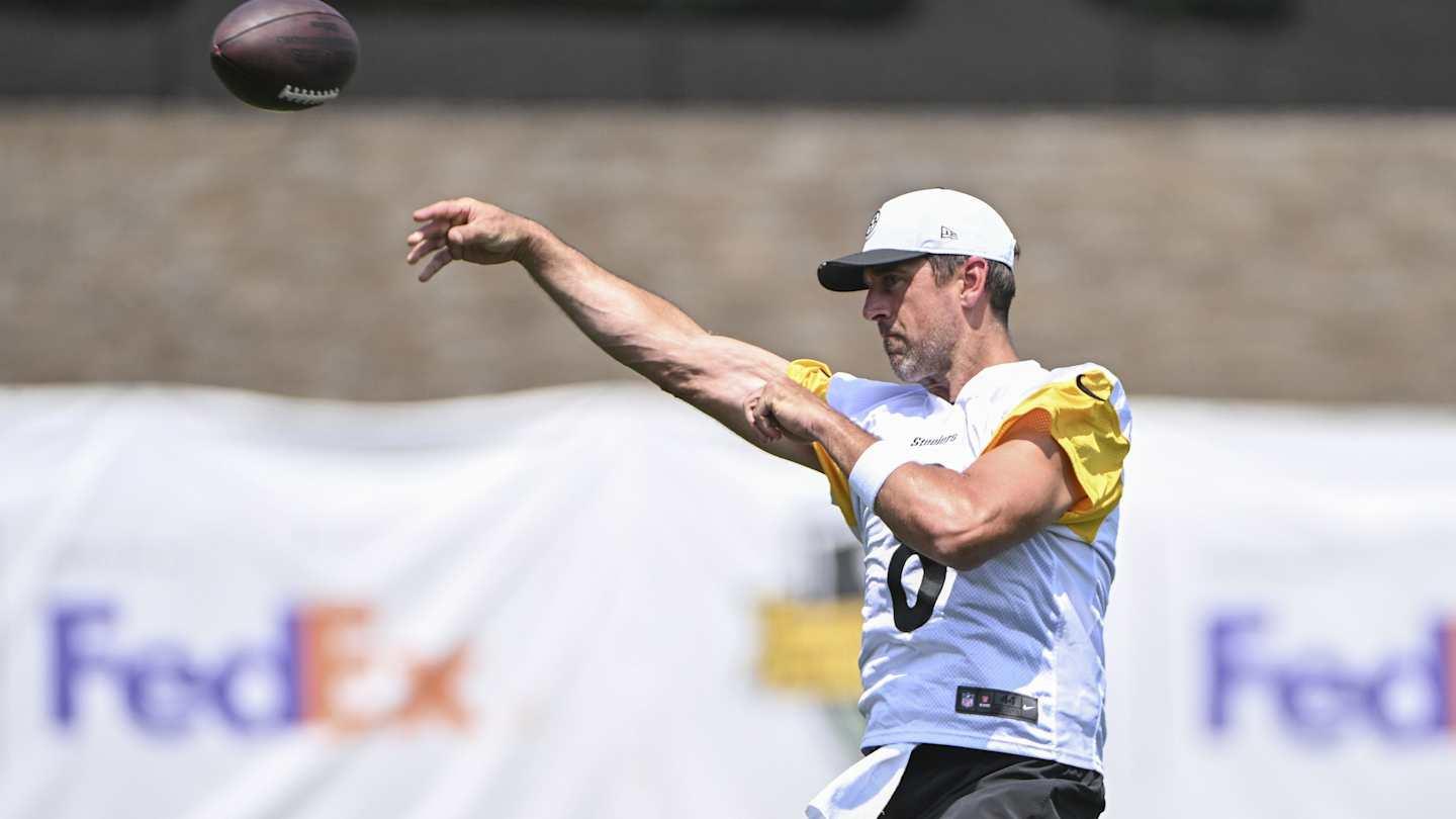 Pittsburgh Steelers QB Registration: How each look at the camp