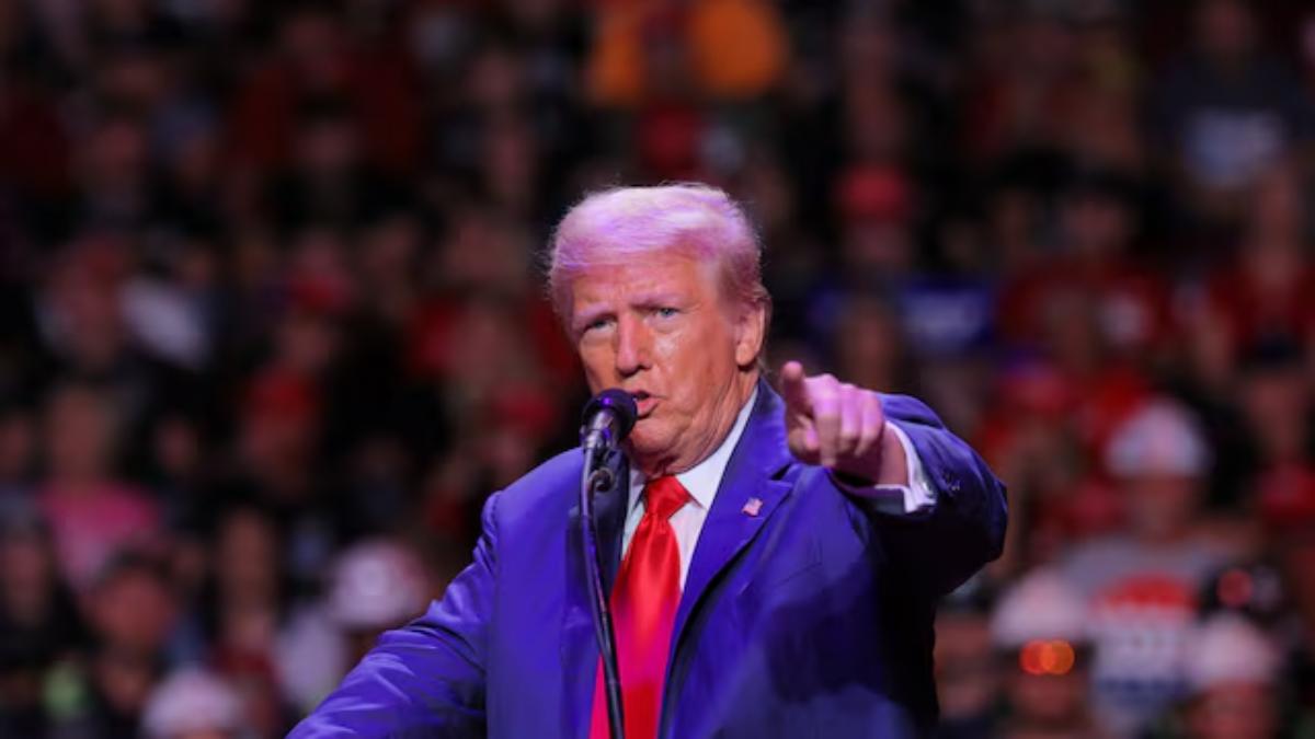 How the world treated the Trump tariff is as follows.World News |Financial Expre...