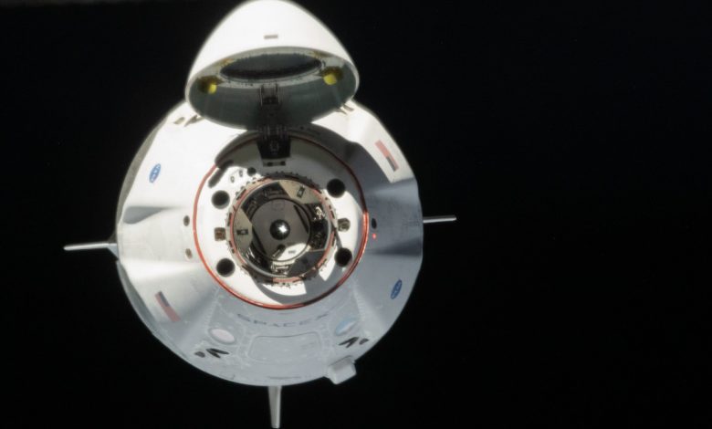 Axiom finalizing agreements for private astronaut mission to space station – Spaceflight Now
