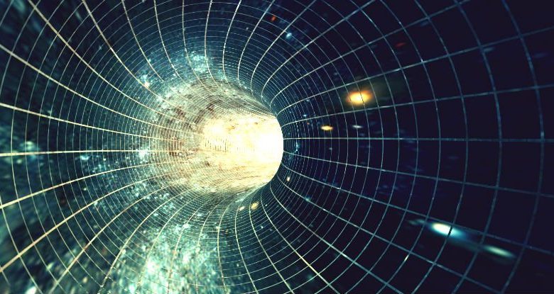 A physicist has created the mathematics that makes "ironic" time travel plausible
