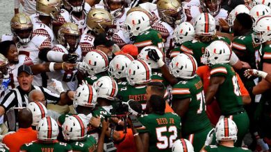 Photo of College Football Results, NCAA Top 25 Rankings, Schedule, and Matches Today: Florida State Opening vs Miami, Texas A&M