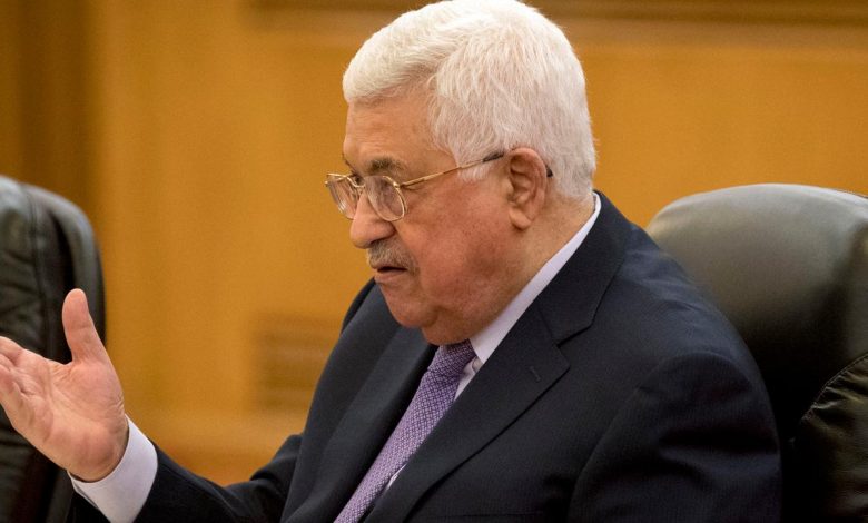 Palestinian President Abbas criticizes the US deals.  The UAE says it expects an initial negative reaction