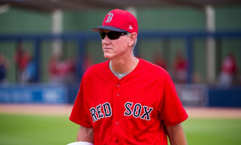 Ron Ronic will not be the Boston Red Sox head coach next season
