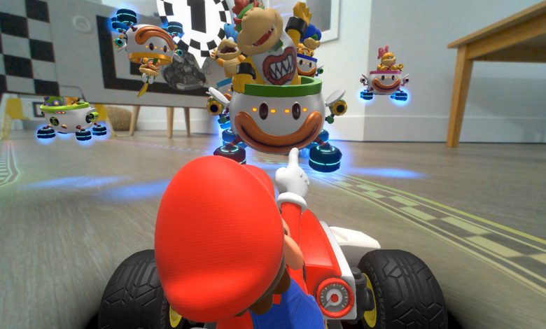10 things we learned about Mario Kart Live: Home Circuit, Nintendo's mixed reality racer