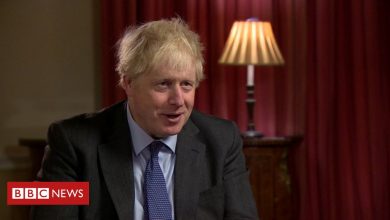 Photo of COVID-19: Boris Johnson says everyone has felt good about the virus