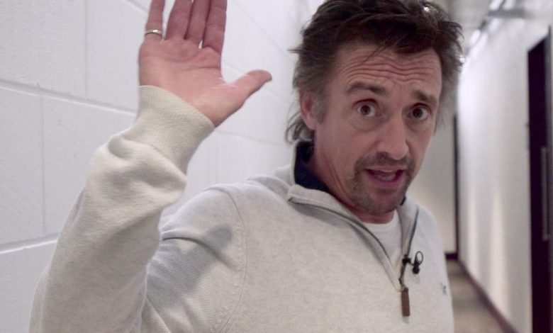 Grand Tour in Scotland: Richard Hammond implicated in another accident - "his best yet"