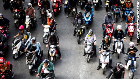 Why people keep dying on the roads of Thailand, the deadliest in Southeast Asia