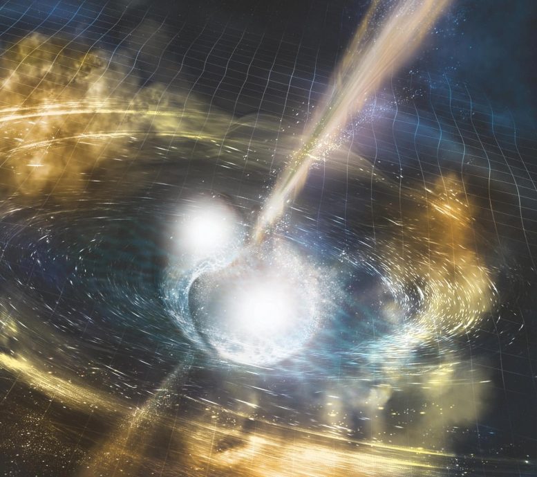 Neutron Star merger