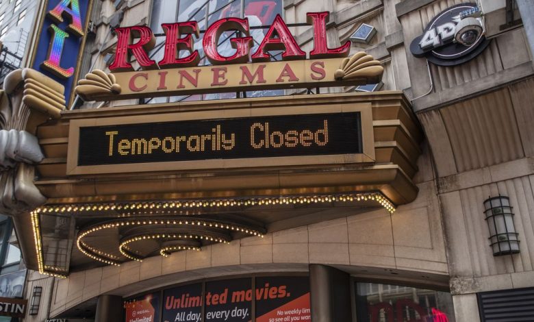 Bond was the last straw: Regal and Cineworld are said to be closing all theaters in the US and UK next week