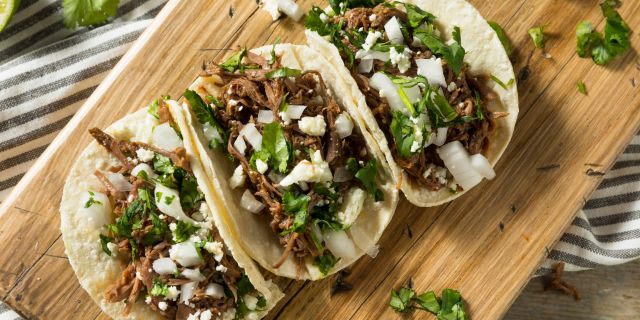 Sunday is National Taco Day, which means lots of delicious deals to celebrate.  (IStock)