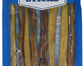 Photo of bully sticks jumbo Reviews with well researched buying guide