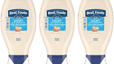 Photo of 30 Foods Light Mayonnaise Reviews With Well Researched Buying Guide