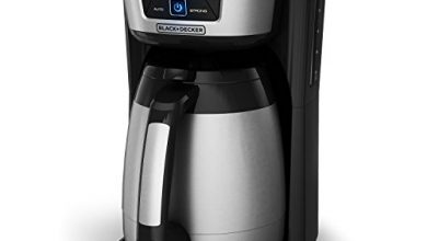 Photo of 30 Coffee Maker With Thermal Carafe Reviews With Well Researched Buying Guide