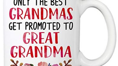 Photo of 30 Great Grandma Gifts Reviews With Well Researched Buying Guide